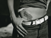 Cristina.  ©Andrew Brooke