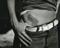 Cristina.  ©Andrew Brooke